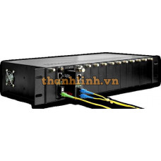 Bộ Rack cắm bộ chuyển quang Aptek AP-Rack14