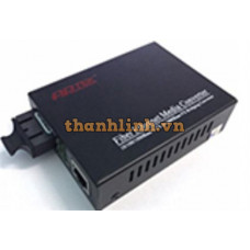 Bộ chuyển đổi quang Aptek Gigabit ( A ) , Tx1310/Rx1550 , SM , 1 sợi , 20km AP1113-20A