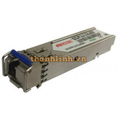 Module quang SFP 10Gbps, DDM, Tx1310/Rx1310, Single Mode, 2 sợi, 20Km Aptek APS1335-20
