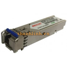 Module quang SFP 1.25Gbps, DDM, Tx850/Rx850, Multi Mode, 2 sợi, 550m Aptek APSM1185