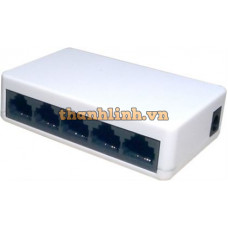 Bộ chia mạng Aptek SF500 - Aptek Unmanage Switch 5 port Aptek SF500
