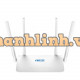 Bộ phát WIFI Aptek AR1200 - Gigabit Dual Band AC1200 Wi-Fi Mesh Router
