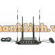 Bộ WIFI Router 3G/4G-LTE 1 SIM slot - WiFi chuẩn N 300Mbps - chuyên dụng cho xe khách, hệ thống camera L300