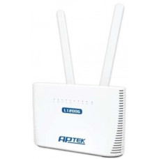 Router 4G/LTE WiFi chuẩn N 300Mbps - Giá Bình dân dành cho Gia Đình, Xe Khách, Hệ Thống Camera Aptek L300e