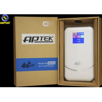 Bộ phát WIFI Aptek M6800 - 4G LTE Mobile Wireless 6800 mAh M6800