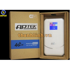 Bộ phát WIFI Aptek M6800 - 4G LTE Mobile Wireless 6800 mAh M6800