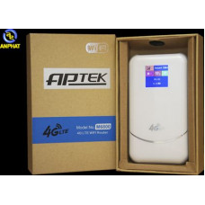 Bộ phát WIFI Aptek M6800 - 4G LTE Mobile Wireless 6800 mAh M6800