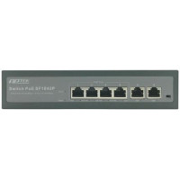 Bộ chia mạng Aptek SF1042P - Switch 4 port PoE- SF1042P