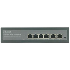 Bộ chia mạng Aptek SF1042P - Switch 4 port PoE- SF1042P
