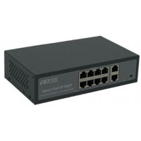 Bộ chia mạng Aptek SF1082P- Switch 8 port PoE- SF1082P