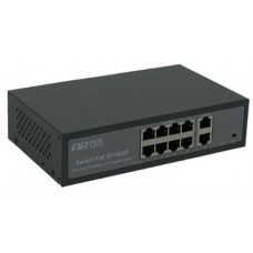 Bộ chia mạng Aptek SF1082P- Switch 8 port PoE- SF1082P