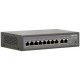 Bộ chia mạng SG2082P - Switch 8 Port PoE L2 Managed Gigabit Switch Aptek SG2082P