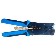 Kềm bấm mạng Dintek 3 in 1 ,Ezi for 6/8P modular used 6102-01019