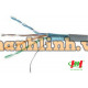 Cáp mạng CAT.5e FTP, 4 pair, 24AWG, Bọc nhôm chống nhiễu, 305m/box, made in China Dintek 1103-03011