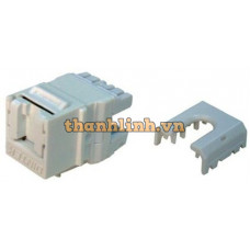 Hạt mạng Dintek CAT.5e chống nhiễu Fully Keystone Jack , Krone type 1305-03024