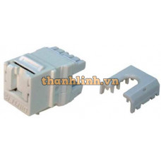Modular Jack-ổ cắm Dintek CAT.5e Keystone Jack, Vertical, F-Jack ( for F-Tool ) Dintek 1305-03048