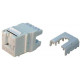 Modular Jack-ổ cắm Dintek CAT.5e Keystone Jack, Vertical, F-Jack ( for F-Tool ) Dintek 1305-03048