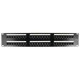 Thanh phối cáp Dintek Patch panel 48 Port , CAT.5e , 2U , 19 rackmount , Krone type 1402-03020