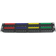 Thanh phối cáp Dintek Patch panel 48 Port , CAT.6 , 19 rackmount , Krone type 1402-04012