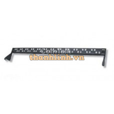 Thanh phối cáp Dintek Patch panel Wire manager - kệ cố định cáp cho patch panel 24 port 1499-00005