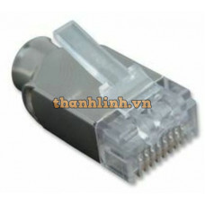 Đầu mạng Dintek RJ45 CAT.5e FTP- bọc kim loại chống nhiễu , 100pcs/bag 1501-88007