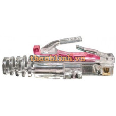 Nắp chụp và chốt gài chống thoát cho đầu RJ45 Cat.6 ezi-LOCK Dintek 1601-00008