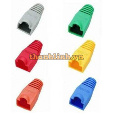 Bọc cao su cho RJ45 , Dintek , 100pcs/bag Dintek 1601-XXXX