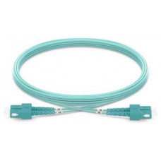 Fiber patch cord 50/125um, Multi-mode, Duplex, OM3, SC/SC, 3M, Dintek 2104-03052