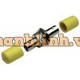 ST to ST adaptor ( couplink ) , simlex , for ODF used Dintek 2107-01003