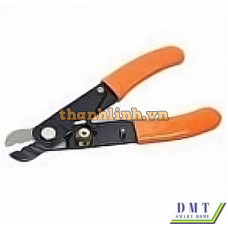 Kềm tuốt chuyên dụng chuốt vỏ màu sợi quang trước khi hàn nối cáp quang Dintek 6101-06001