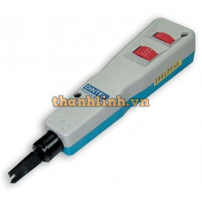 Dụng cụ nhấn cáp vào patch panel và Keystone Jack Dintek 6103-01001