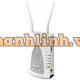 Bộ phát Wifi Draytek VigorAP903 AC1300 - MESH WiFi AP chuyên dụng tích hợp RADIUS Server