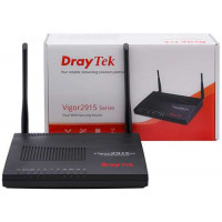 Bộ định tuyến kèm Wifi High Throughput Loadbalancing WiFi Router Draytek Vigor2915Fac