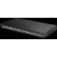 Thiết bị chuyển mạch Draytek VigorSwitch P2540XS - 48 Port Gigabit PoE L2+ Managed Switch with 6 slot SFP+ 10 Gigabit uplink port