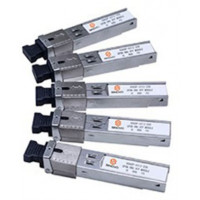 Bộ chuyển đổi quang SINOVO Media Converter , Gigabit MM , 550m SOT101-W-GM02S-02