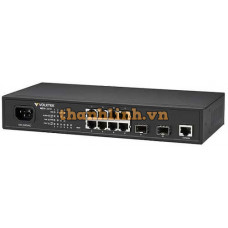 Bộ chia mạng Volktek 8-Port Gigabit + 2 SFP slot Gigabit Managed CORE Switch MEN-3410