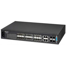 Bộ chia mạng 24 Port SFP Gigabit Full L2 Managed FTTH Fiber Switch Volktek MEN-4532B