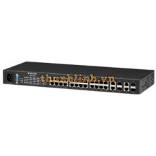 Bộ chia mạng Volktek 24-Port Gigabit + 4 SFP slot/Gigabit Managed METRO Switch MEN-5428