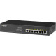 Bộ chia mạng Volktek 8-Port Gigabit PoE unmanaged switch NSH-1408P