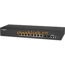 Bộ chia mạng 8 Port Gigabit L2 Managed PoE Switch Volktek NSH-3410P