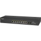 Bộ chia mạng 8 Port Gigabit L2 Managed PoE Switch Volktek NSH-3410P