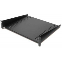 Kệ rack AR8105BLK Fixed Shelf 50lbs/24kg Black