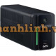Bộ lưu điện UPS APC Easy Back-UPS 700VA, 230V, AVR, USB Charging Universal Sockets APC BVX700LUI-MS