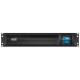 Bộ lưu điện APC Smart-UPS C 1000VA 2U Rack mountable LCD 230V with SmartConnect SMC1000I-2UC