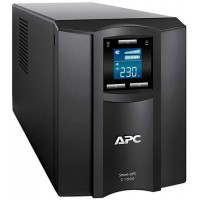 Bộ lưu điện APC Smart-UPS C 1000VA LCD 230V with SmartConnect SMC1000IC