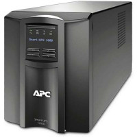 Bộ lưu điện APC Smart-UPS 1000VA LCD 230V with SmartConnect SMT1000IC