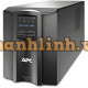 Bộ lưu điện APC Smart-UPS 1000VA LCD 230V with SmartConnect SMT1000IC