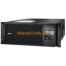 Bộ lưu điện UPS SRT6KRMXLI APC Smart-UPS SRT 6000VA RM 230V