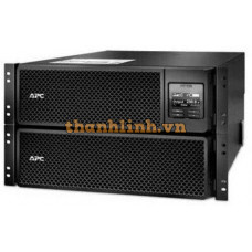 Bộ lưu điện UPS SRT8KRMXLI APC Smart-UPS SRT 8000VA RM 230V