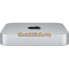 Bộ máy Mac mini M1 8core GPU, 256GB SSD Model MGNR3SA/A ( tặng bộ phím chuột ) - Chính hãng Apple VN